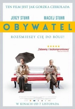 Гражданин / Obywatel (2014)