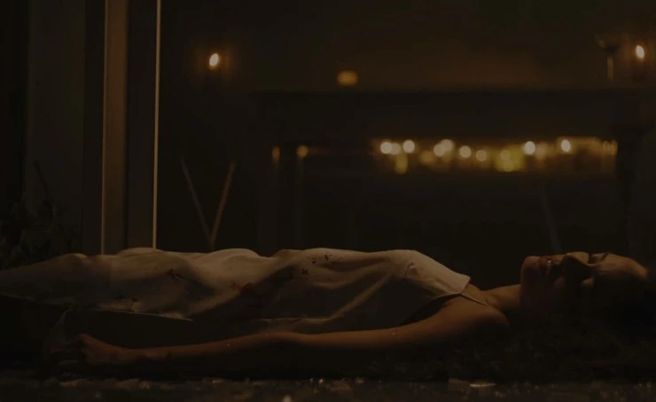 Кадр из Середина века (2022) Кадр из Середина века (2022)