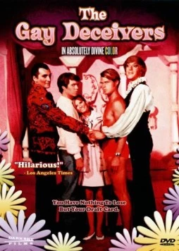 Голубые обманщики / The Gay Deceivers (1969)