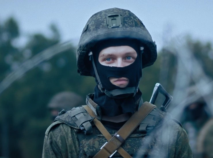 Кадр из Смелость (2021) Кадр из Смелость (2021)