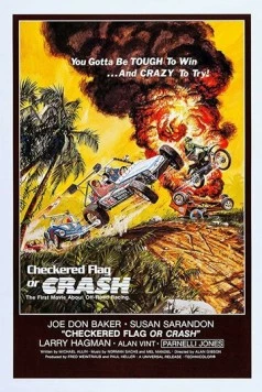 Клетчатый флаг или катастрофа / Checkered Flag or Crash (1977)