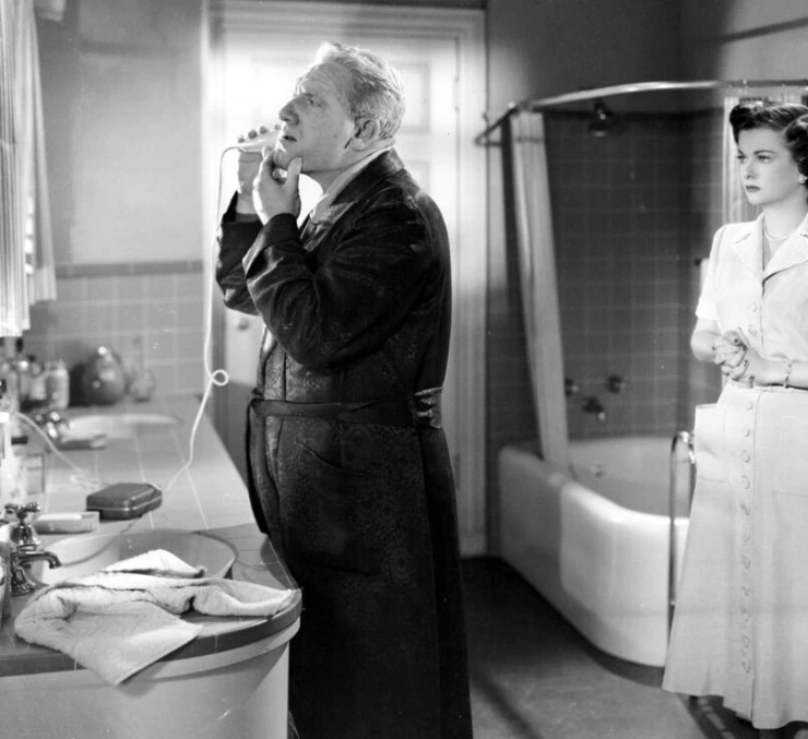 Кадр из Отец невесты (1950) Кадр из Отец невесты (1950)