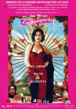 Испанка / La spagnola (2001)