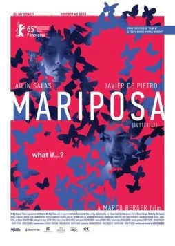 Бабочка / Mariposa (2015)