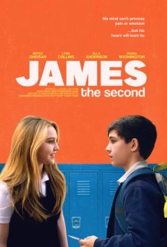 Джеймс Второй / James the Second (2025)