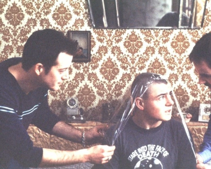 Кадр из Вечный мир (2000) Кадр из Вечный мир (2000)