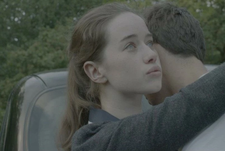 Кадр из Пассажиры (2015) Кадр из Пассажиры (2015)