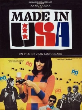 Сделано в США / Made in USA (1966)