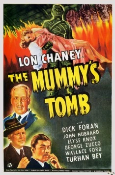 Гробница мумии / The Mummy's Tomb (1942)