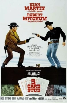 Пятикарточный покер / 5 Card Stud (1968)