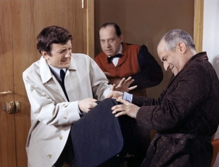 Кадр из Оскар (1967) Кадр из Оскар (1967)