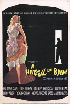 Шляпа, полная дождя / A Hatful of Rain (1957)