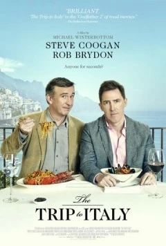 Поездка в Италию / The Trip to Italy (2014)