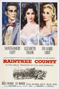 Округ Рэйнтри / Raintree County (1957)