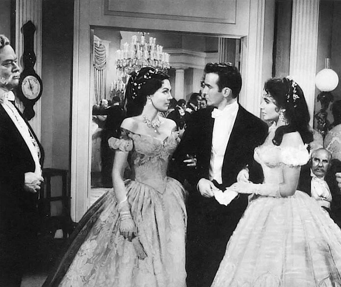 Кадр из Округ Рэйнтри (1957) Кадр из Округ Рэйнтри (1957)