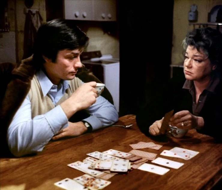 Кадр из Подозрение (1973) Кадр из Подозрение (1973)