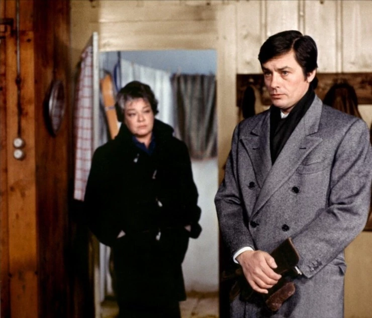 Кадр из Подозрение (1973) Кадр из Подозрение (1973)
