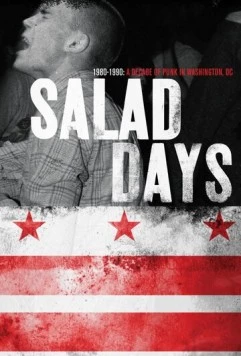 Зелёные дни / Salad Days (2014)