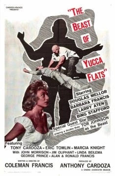 Чудовище из долины Юкка / The Beast of Yucca Flats (1961)