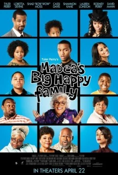 Большая счастливая семья Мэдеи / Madea's Big Happy Family (2011)