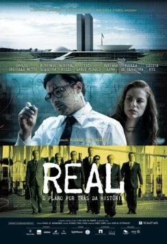 Реал: План, который изменил историю / Real - O Plano Por Trás da História (2017)