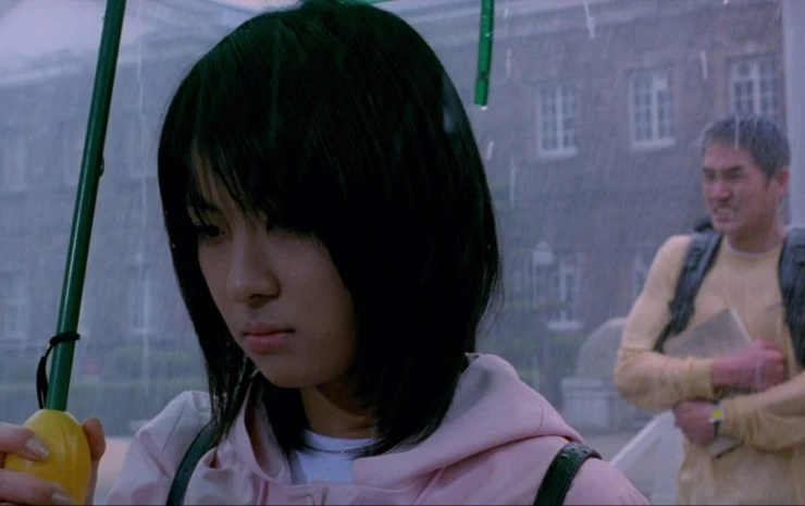 Кадр из Тоже (2000) Кадр из Тоже (2000)