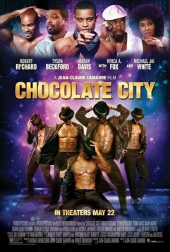 Шоколадный город / Chocolate City (2015)