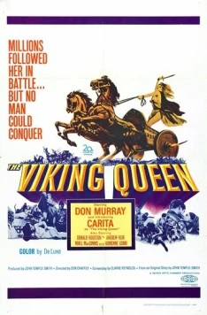 Королева викингов / The Viking Queen (1967)