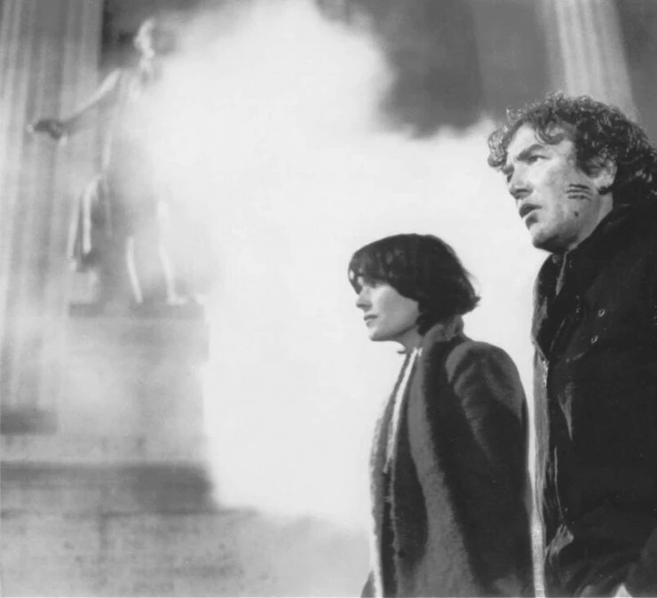 Кадр из Волки (1981) Кадр из Волки (1981)