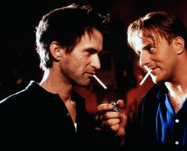 Кадр из В зимней спячке (1997) Кадр из В зимней спячке (1997)