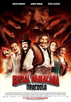 Священная бутыль 3: Дракула / Kutsal Damacana 3: Dracoola (2011)