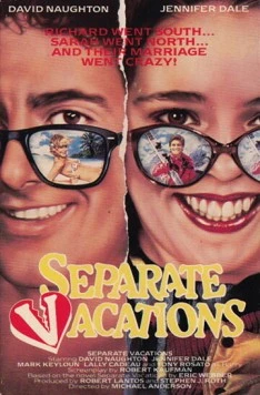 Отдых по раздельности / Separate Vacations (1986)
