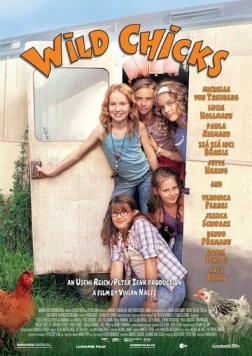 Дикие курочки / Die Wilden Hühner (2005)