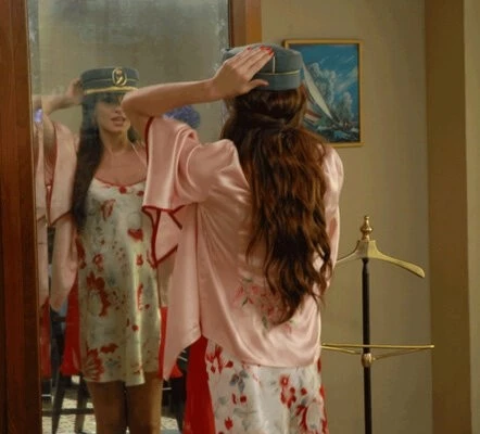 Кадр из Месть дона Мендо (2010) Кадр из Месть дона Мендо (2010)