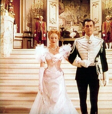Кадр из Узник крепости Зенда (1952) Кадр из Узник крепости Зенда (1952)