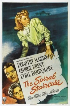 Винтовая лестница / The Spiral Staircase (1946)