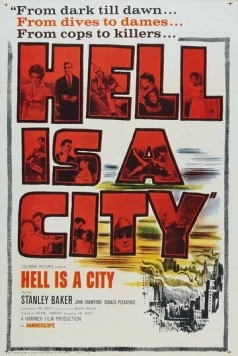 Ад - это город / Hell Is a City (1960)