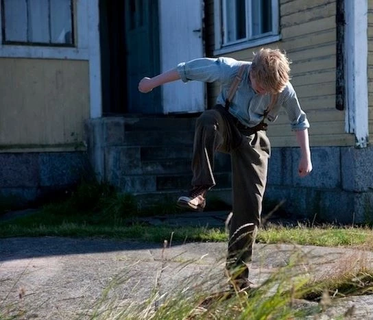 Кадр из Ученик (2013) Кадр из Ученик (2013)