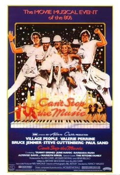 Музыку не остановить / Can't Stop the Music (1980)