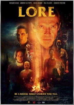 Ночь страха / Lore (2023)