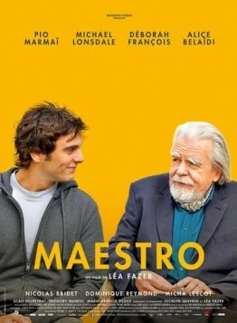 Учитель / Maestro (2014)