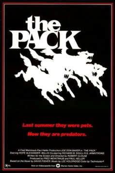 Стая / The Pack (1977)