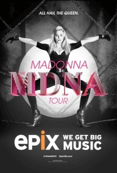 Мадонна: MDNA тур / Madonna: The MDNA Tour (2013)