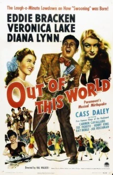 Вне этого мира / Out of This World (1945)