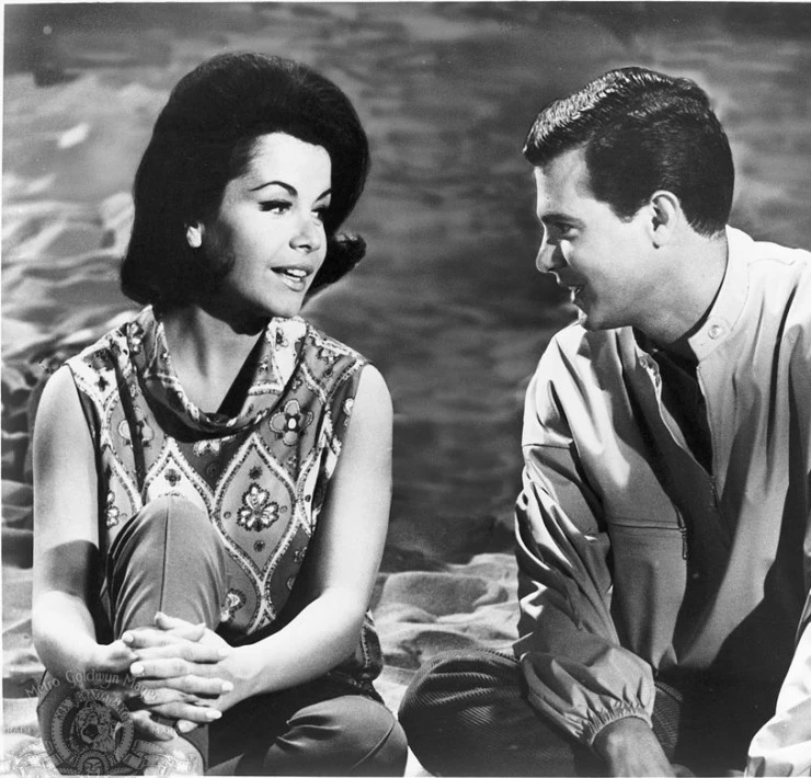 Кадр из Как справиться с диким бикини (1965) Кадр из Как справиться с диким бикини (1965)