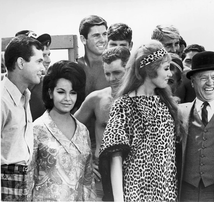 Кадр из Как справиться с диким бикини (1965) Кадр из Как справиться с диким бикини (1965)