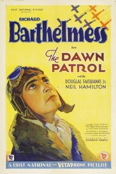 Утренний патруль / The Dawn Patrol (1930)