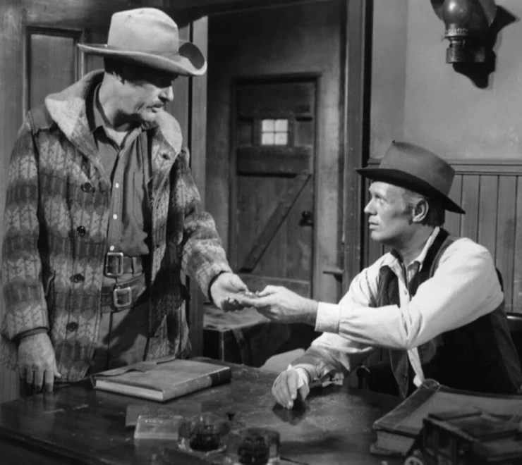 Кадр из Шериф (1959) Кадр из Шериф (1959)
