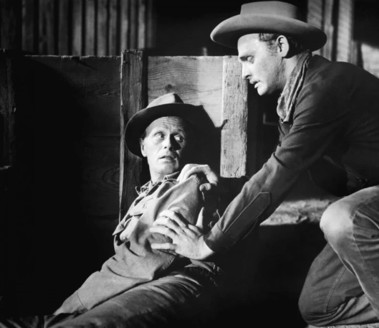 Кадр из Шериф (1959) Кадр из Шериф (1959)