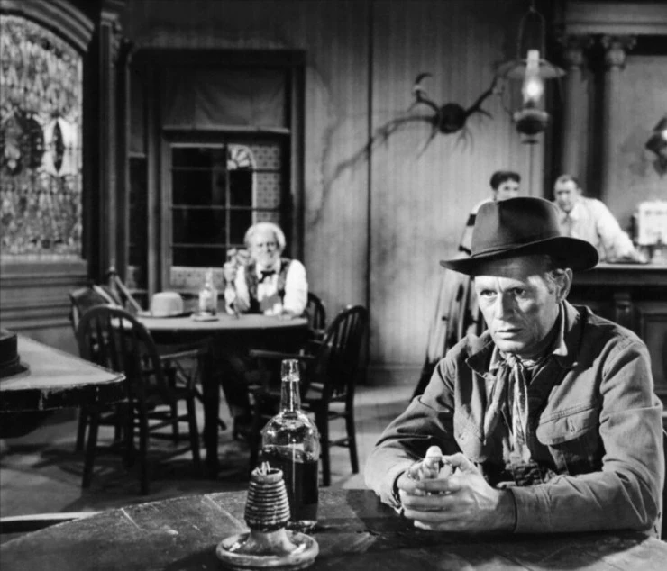 Кадр из Шериф (1959) Кадр из Шериф (1959)